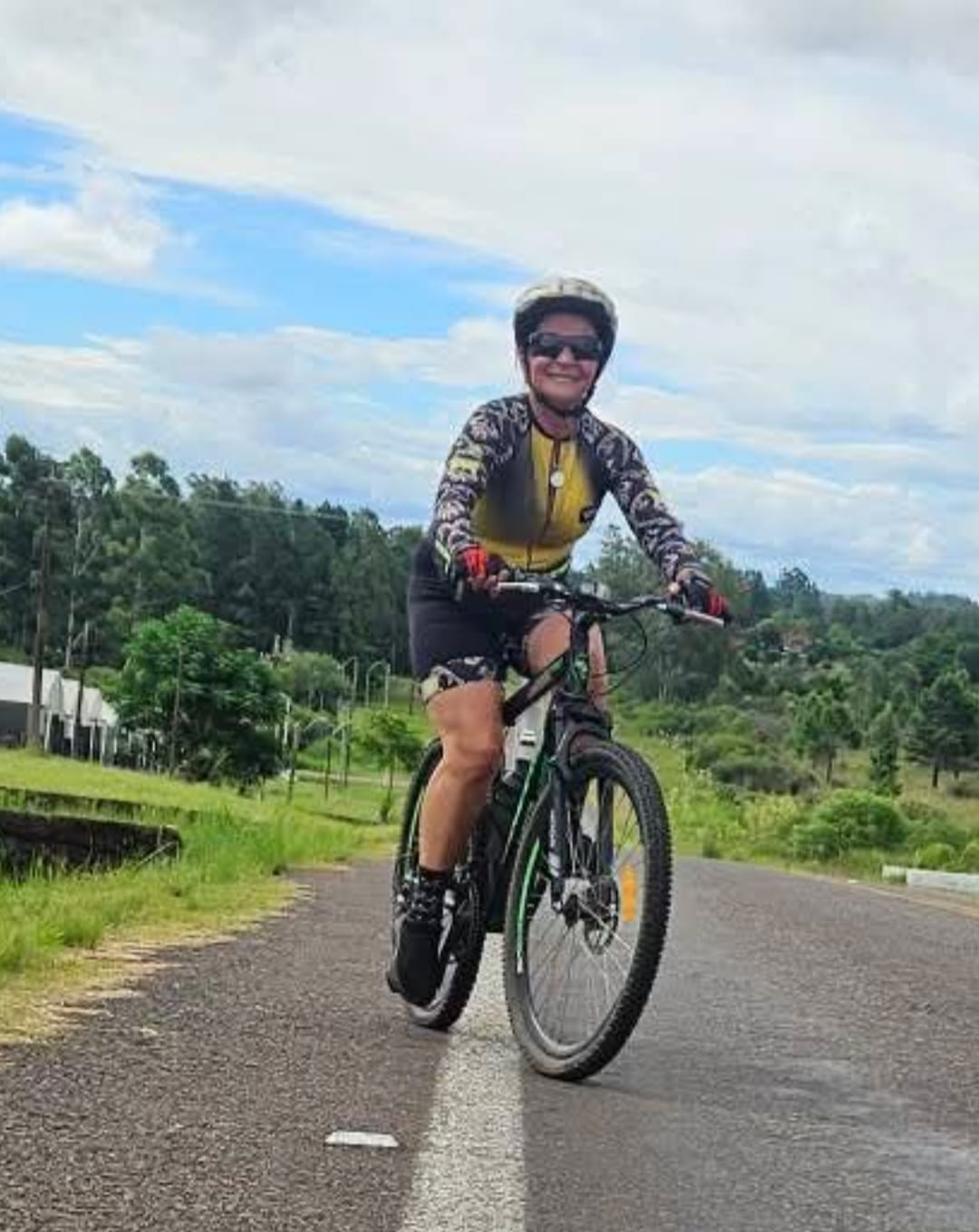 imagen participante carrera