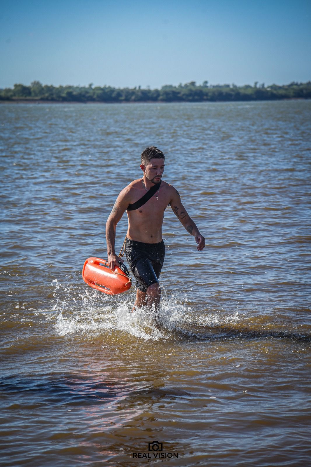 imagen participante carrera