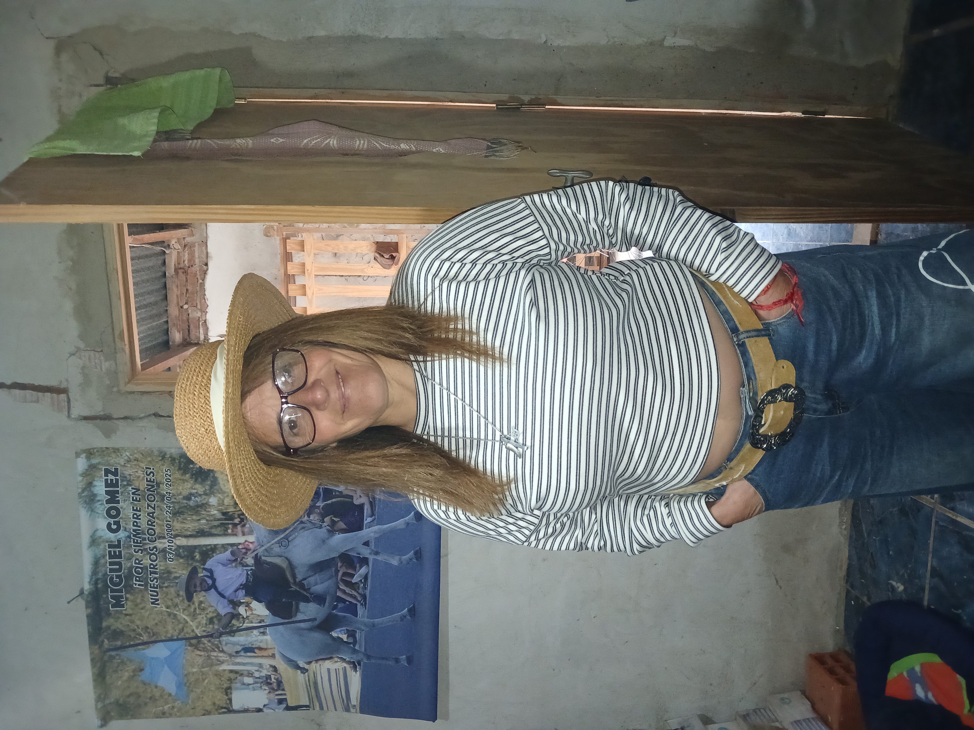 Maria  estela Aquino