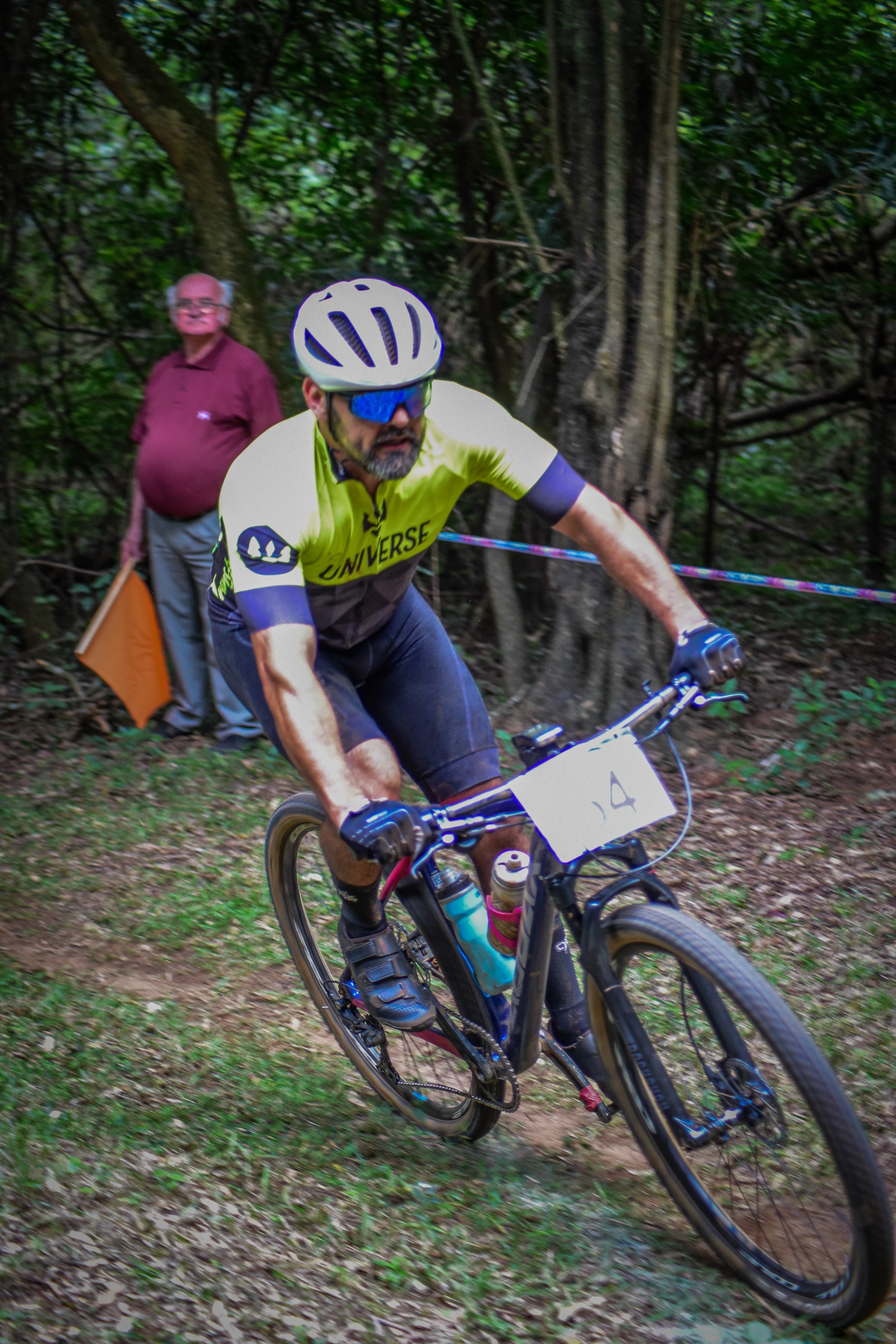 imagen participante carrera