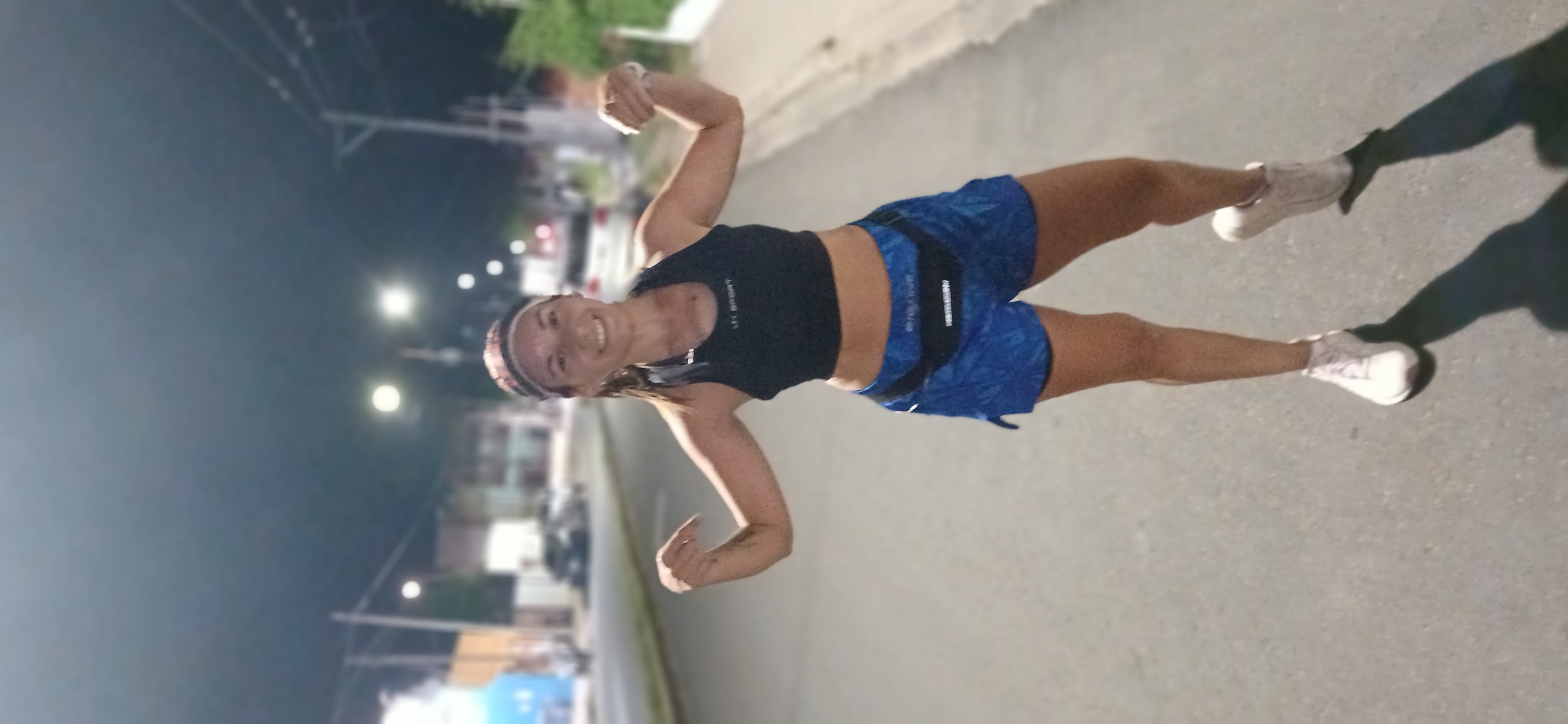 imagen participante carrera