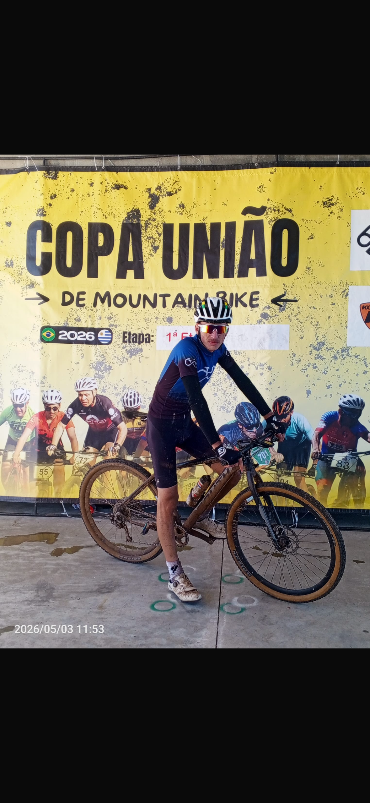 imagen participante carrera