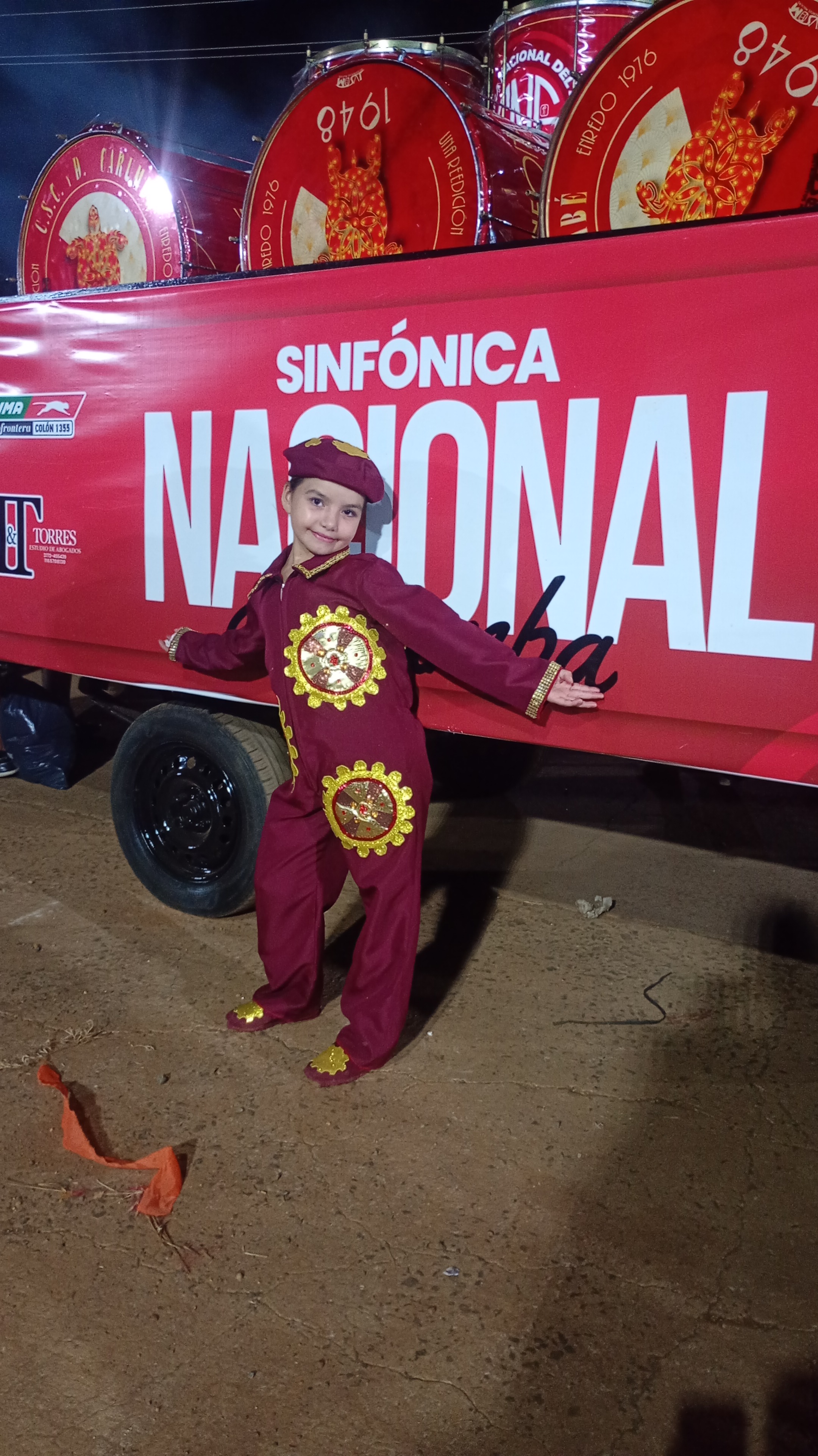 imagen participante carrera