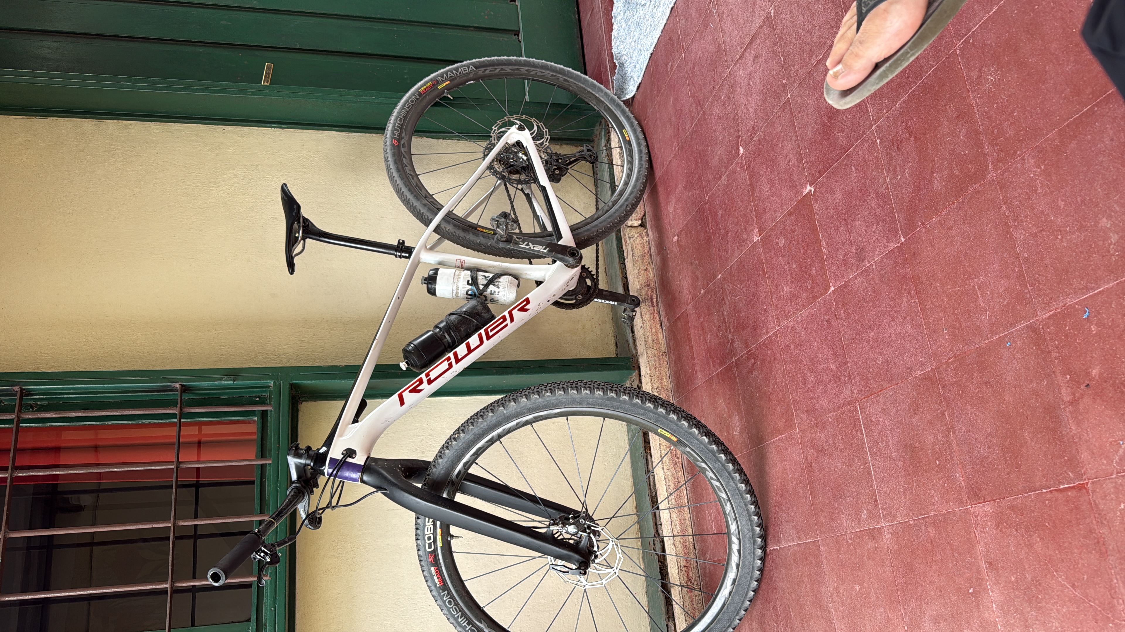 imagen participante carrera