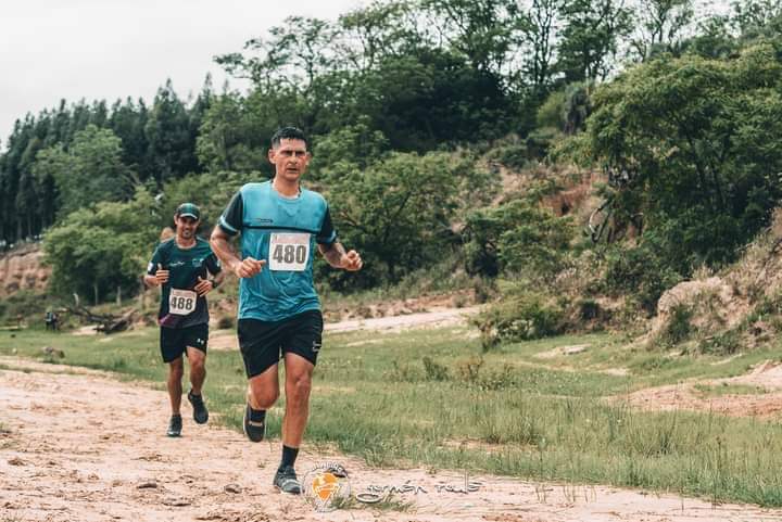 imagen participante carrera