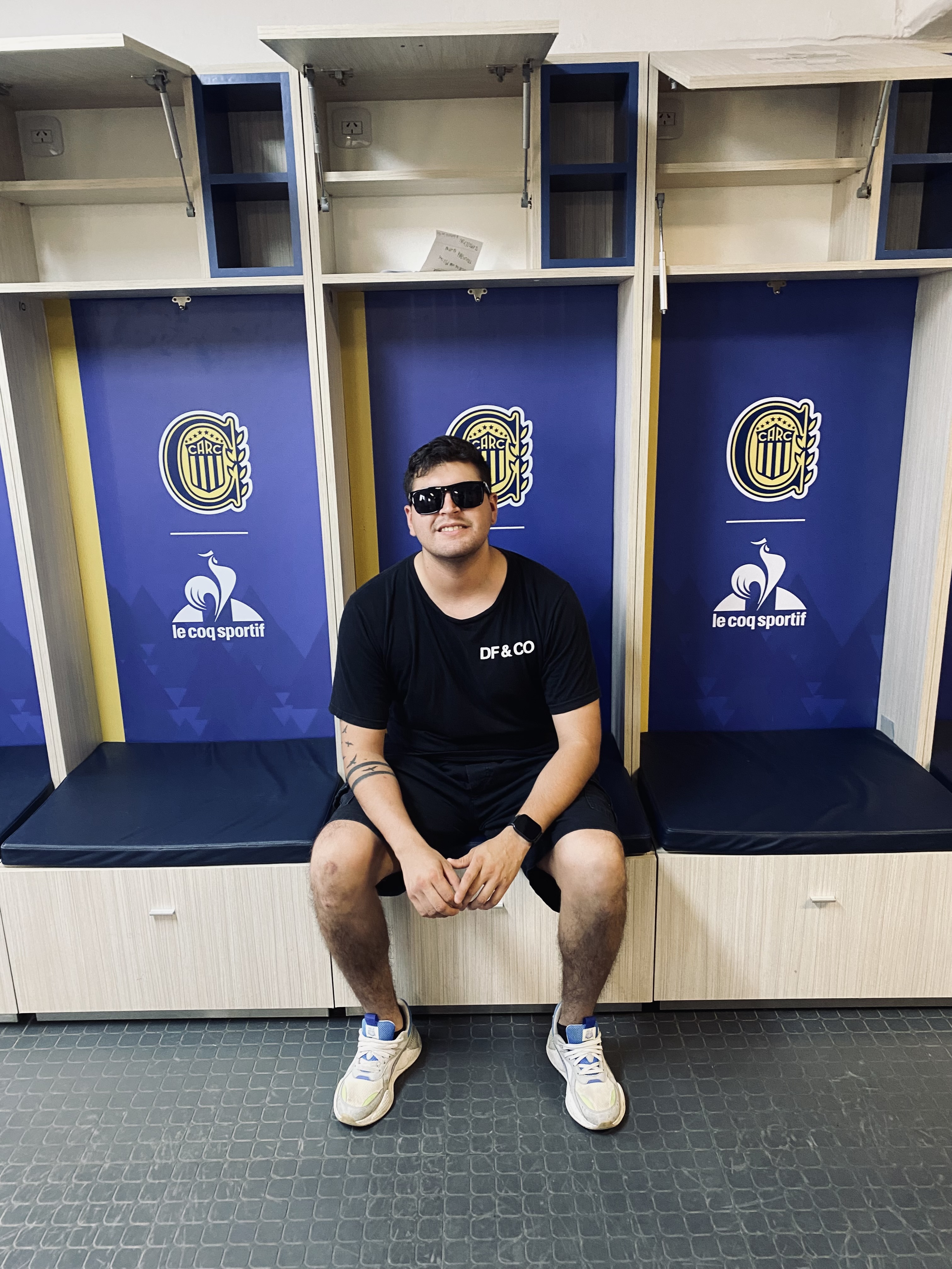 imagen participante carrera