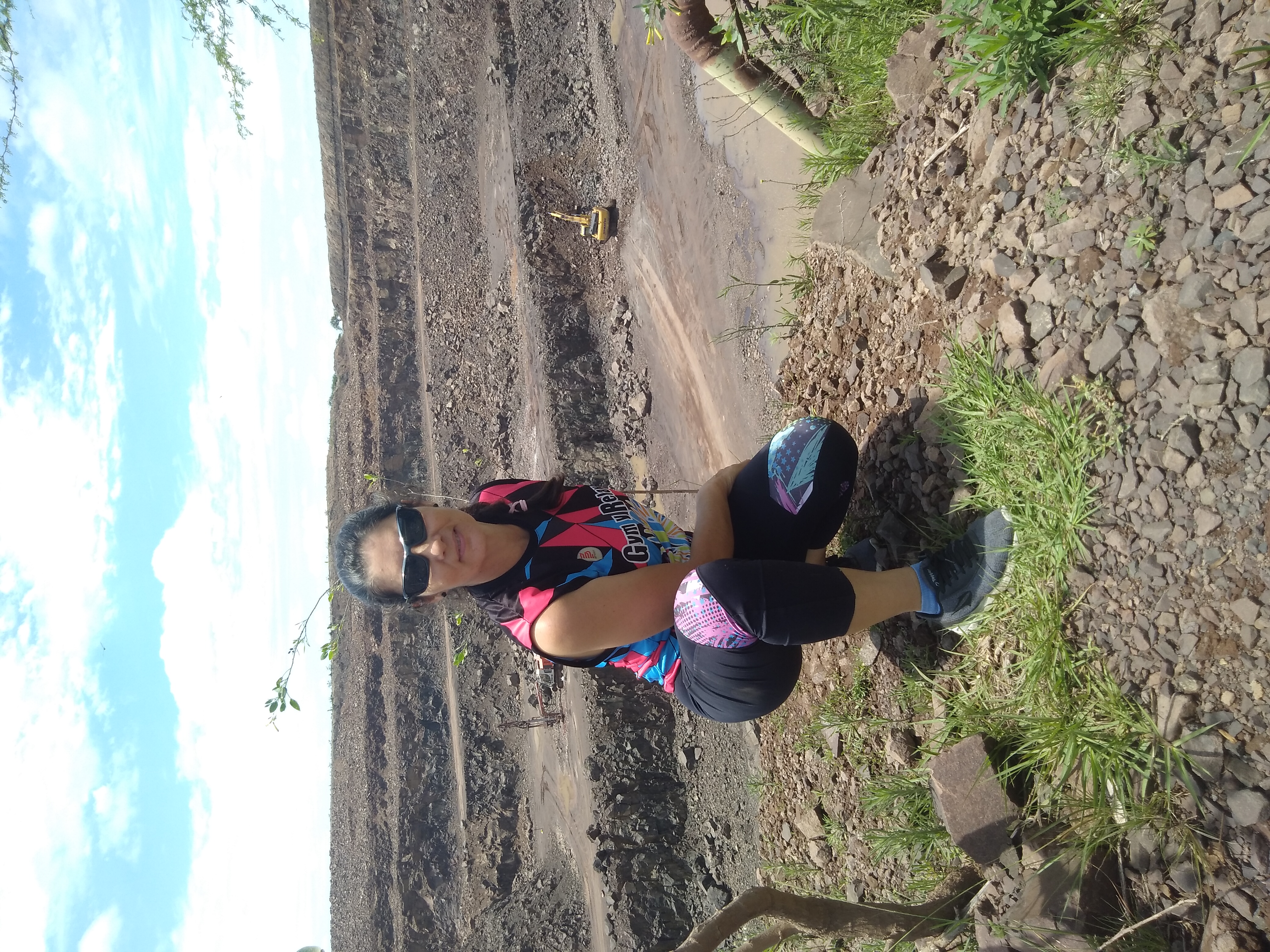 imagen participante carrera