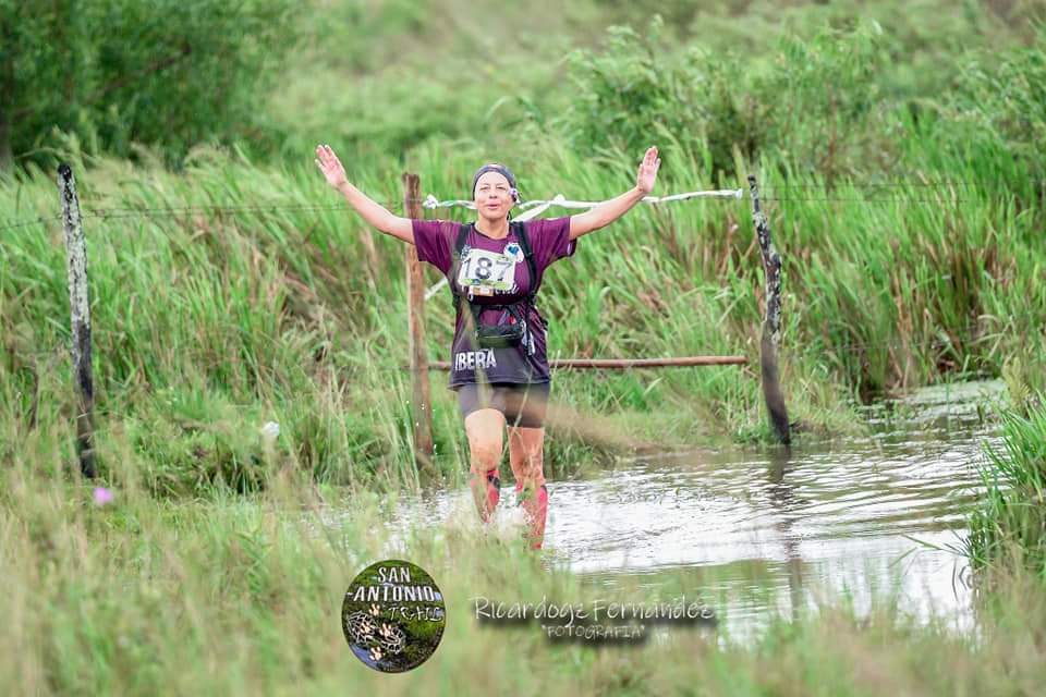 imagen participante carrera