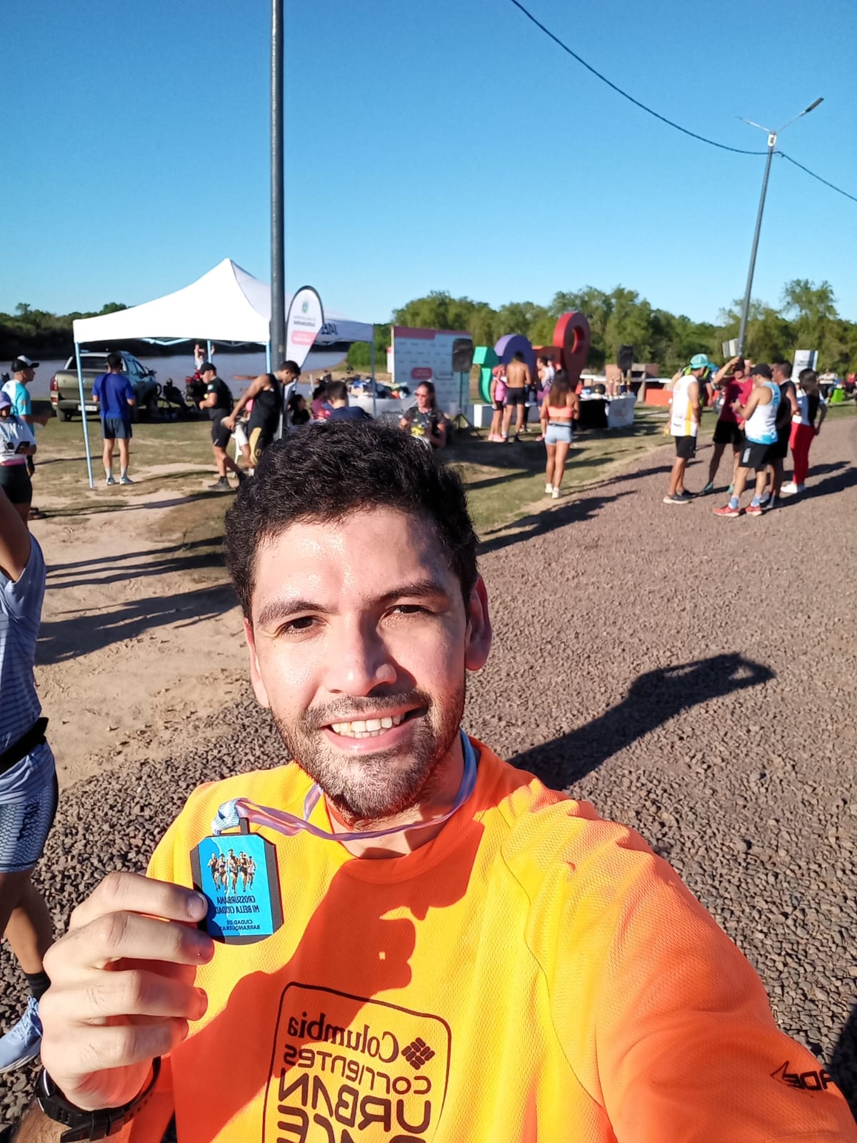 imagen participante carrera