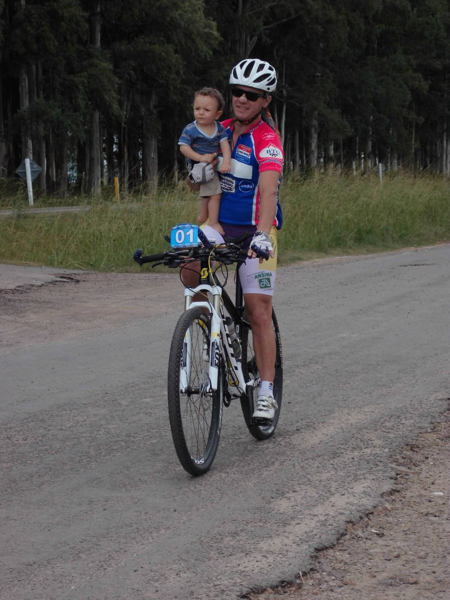 imagen participante carrera