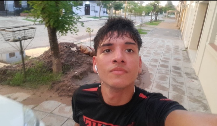 imagen participante carrera