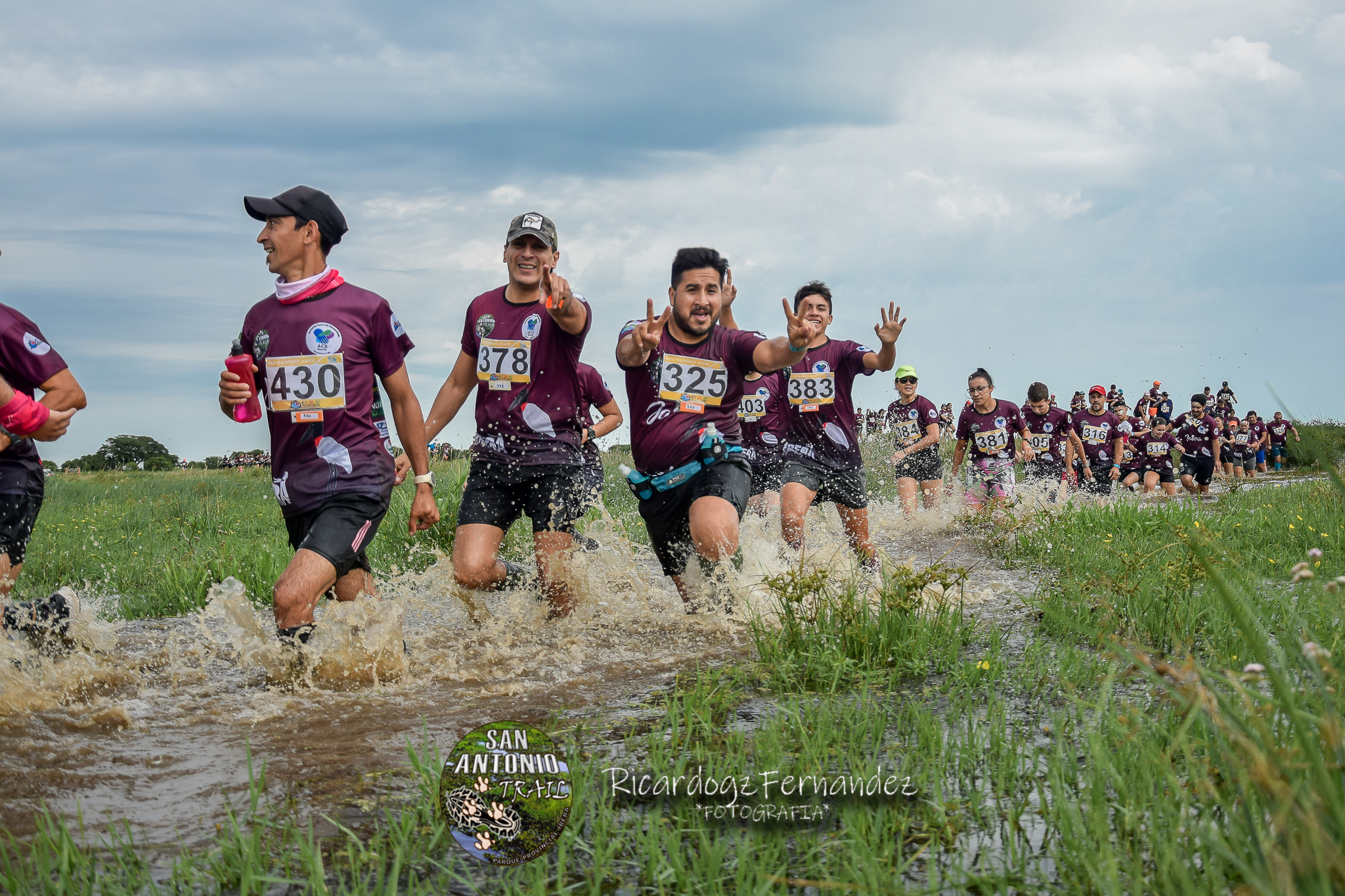 imagen participante carrera