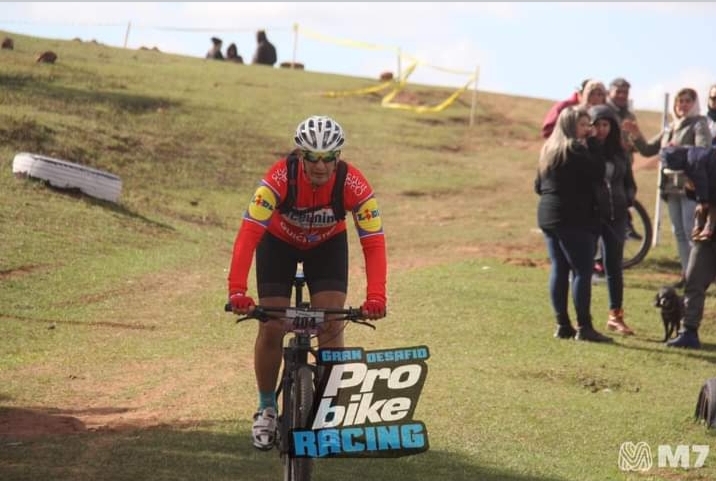 imagen participante carrera