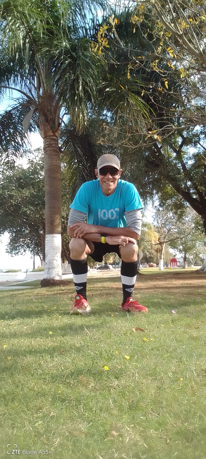 imagen participante carrera