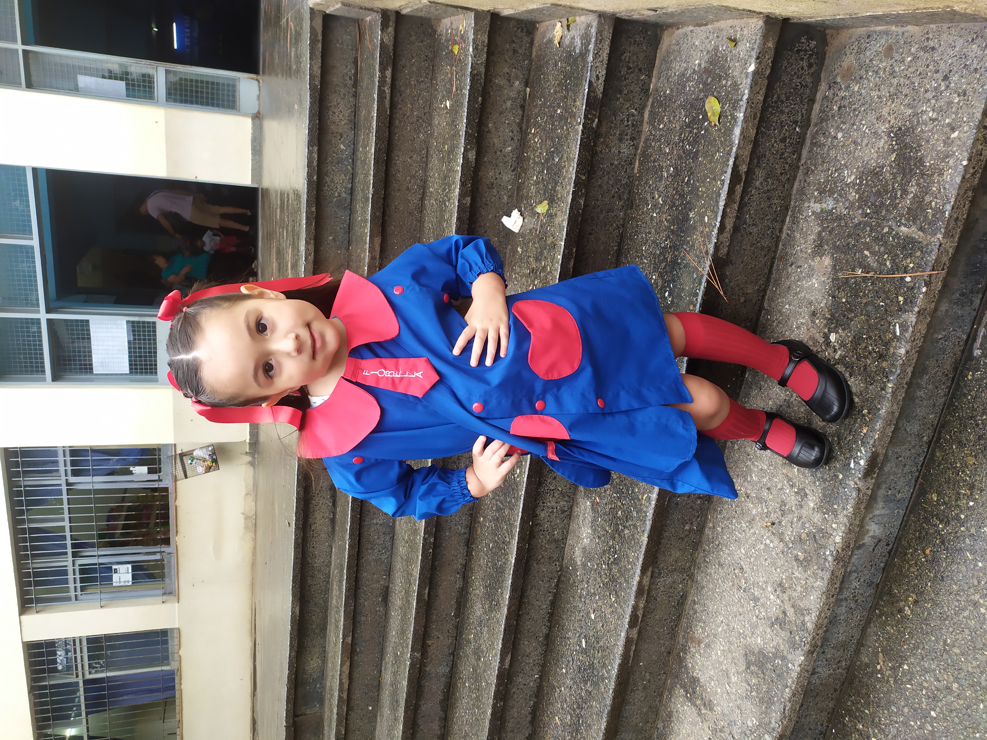 imagen participante carrera