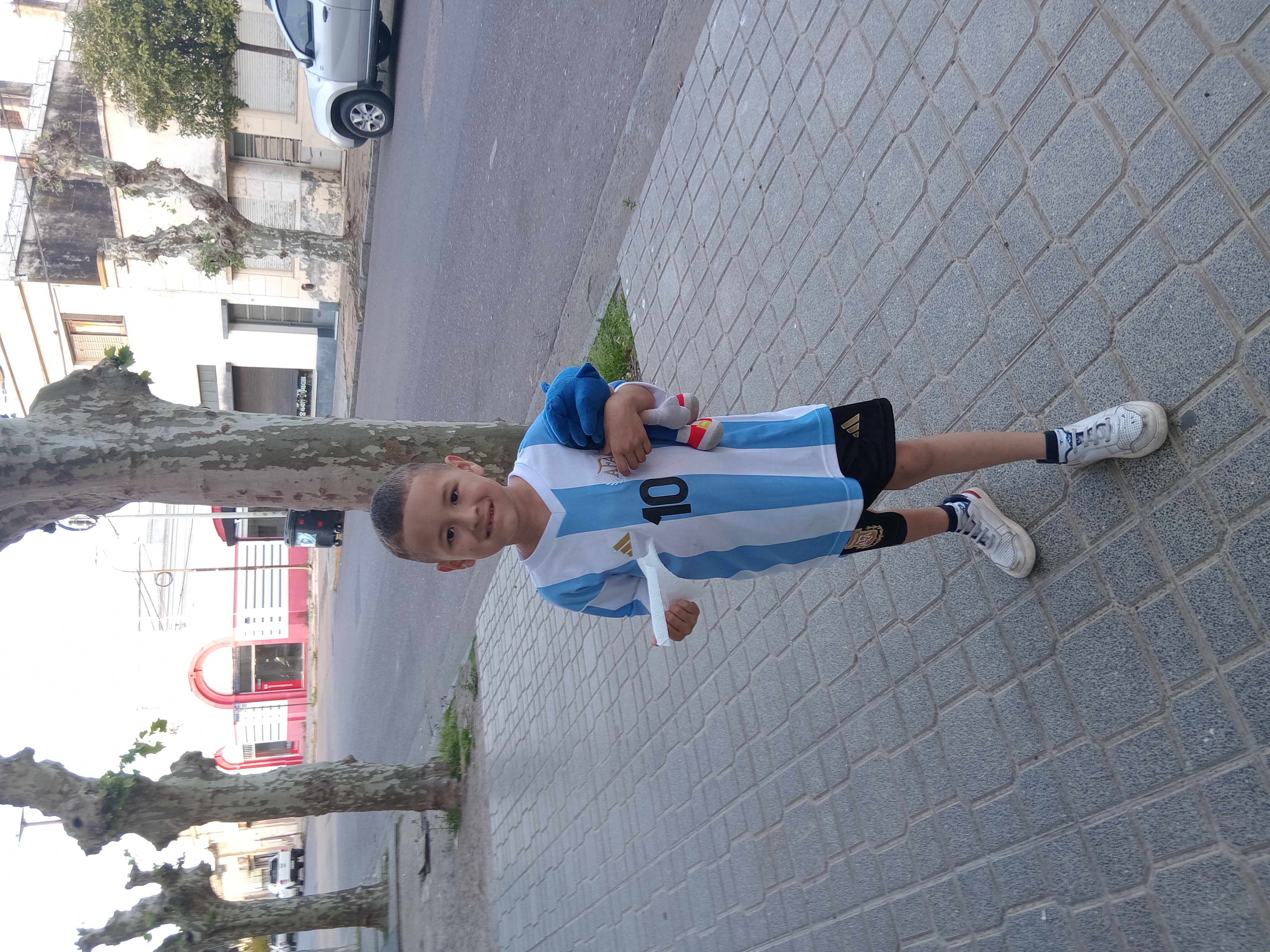 imagen participante carrera