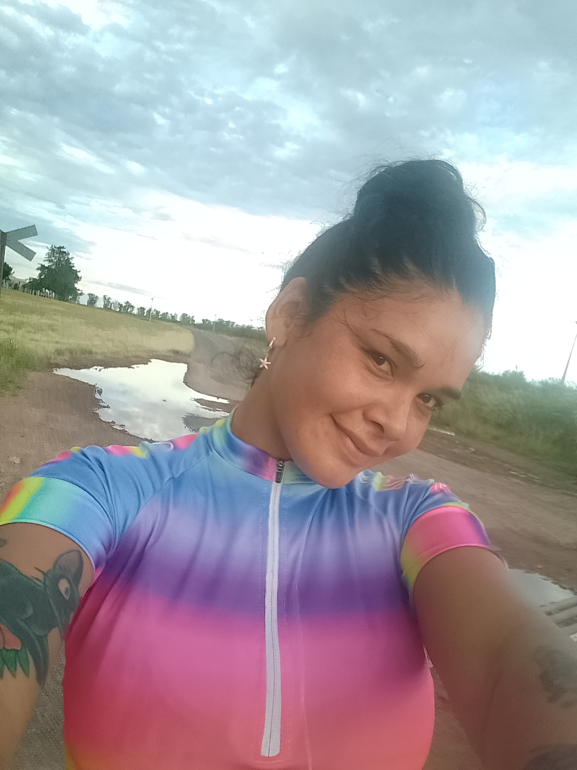 imagen participante carrera