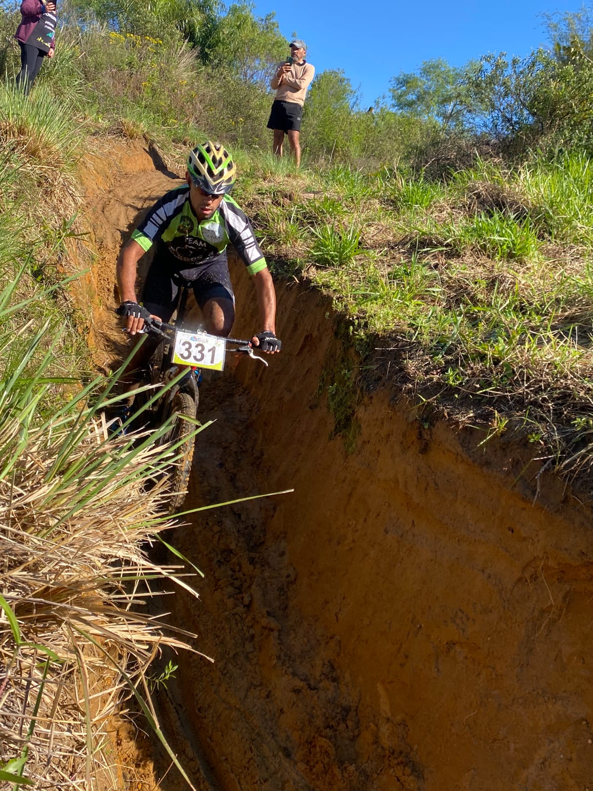 imagen participante carrera