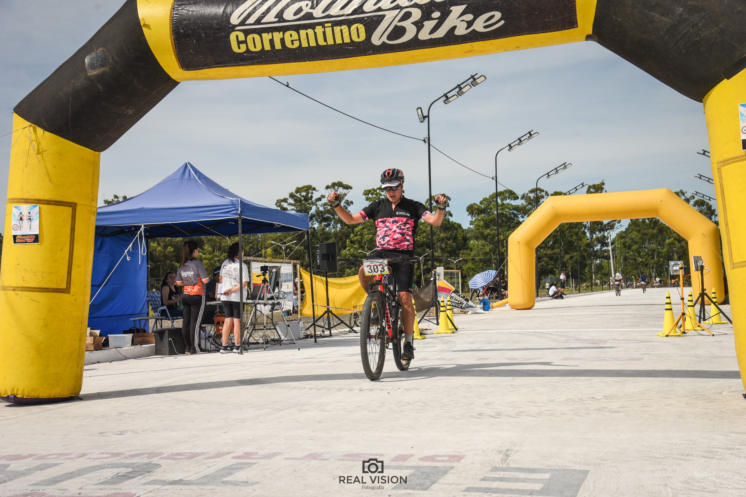 imagen participante carrera