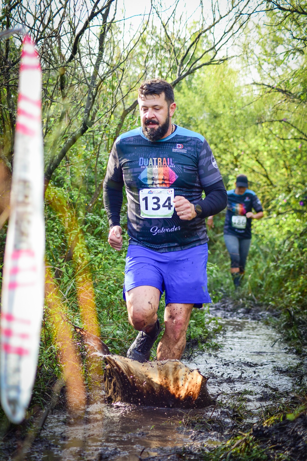 imagen participante carrera