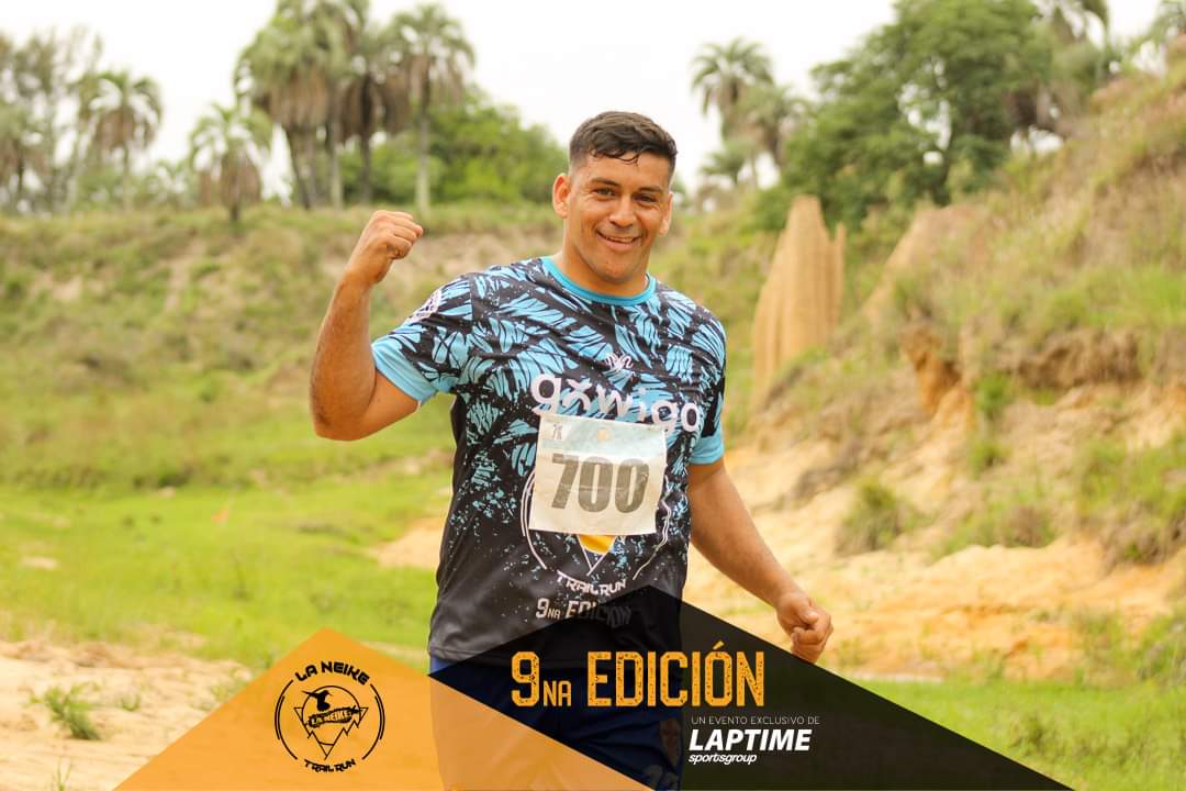 imagen participante carrera