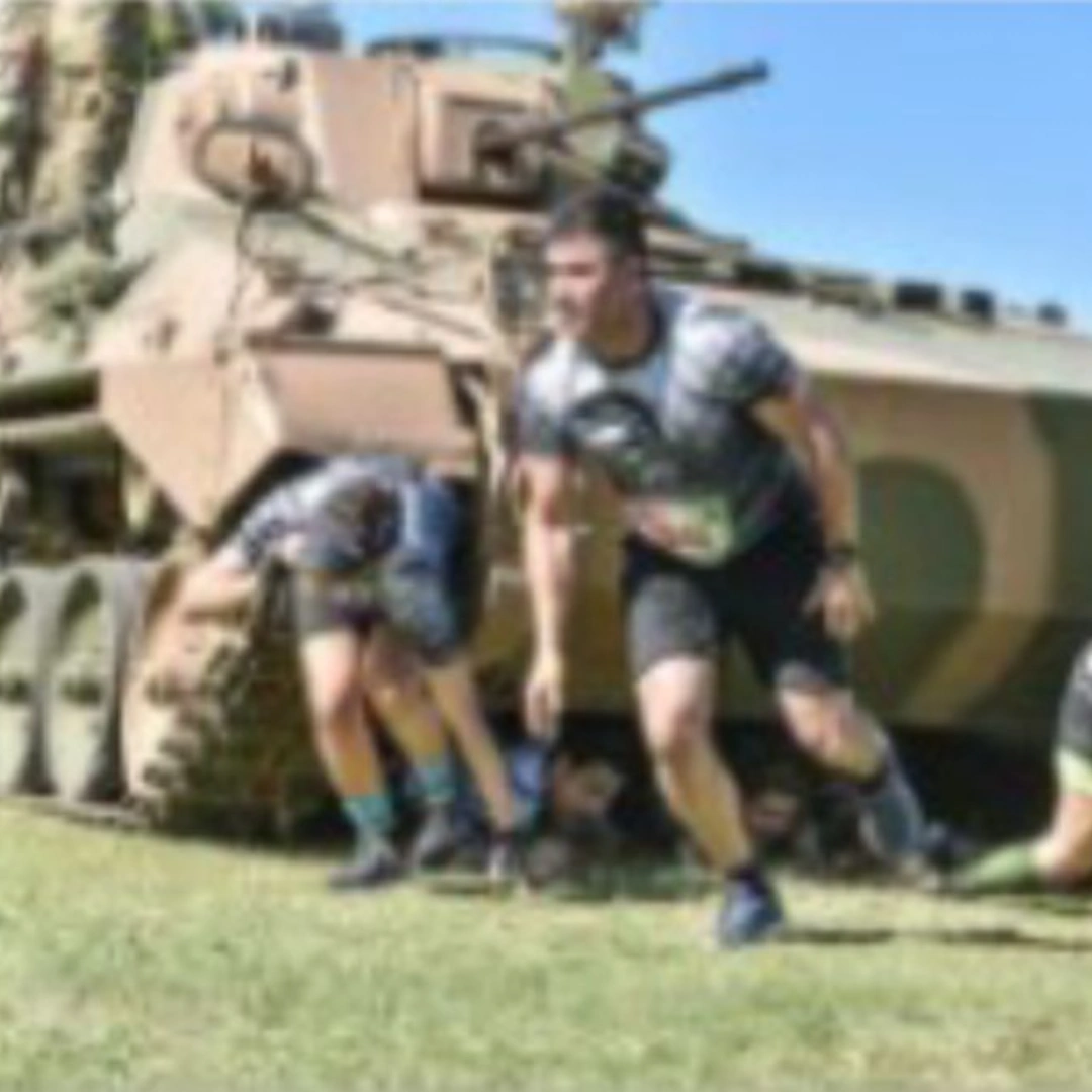 imagen participante carrera