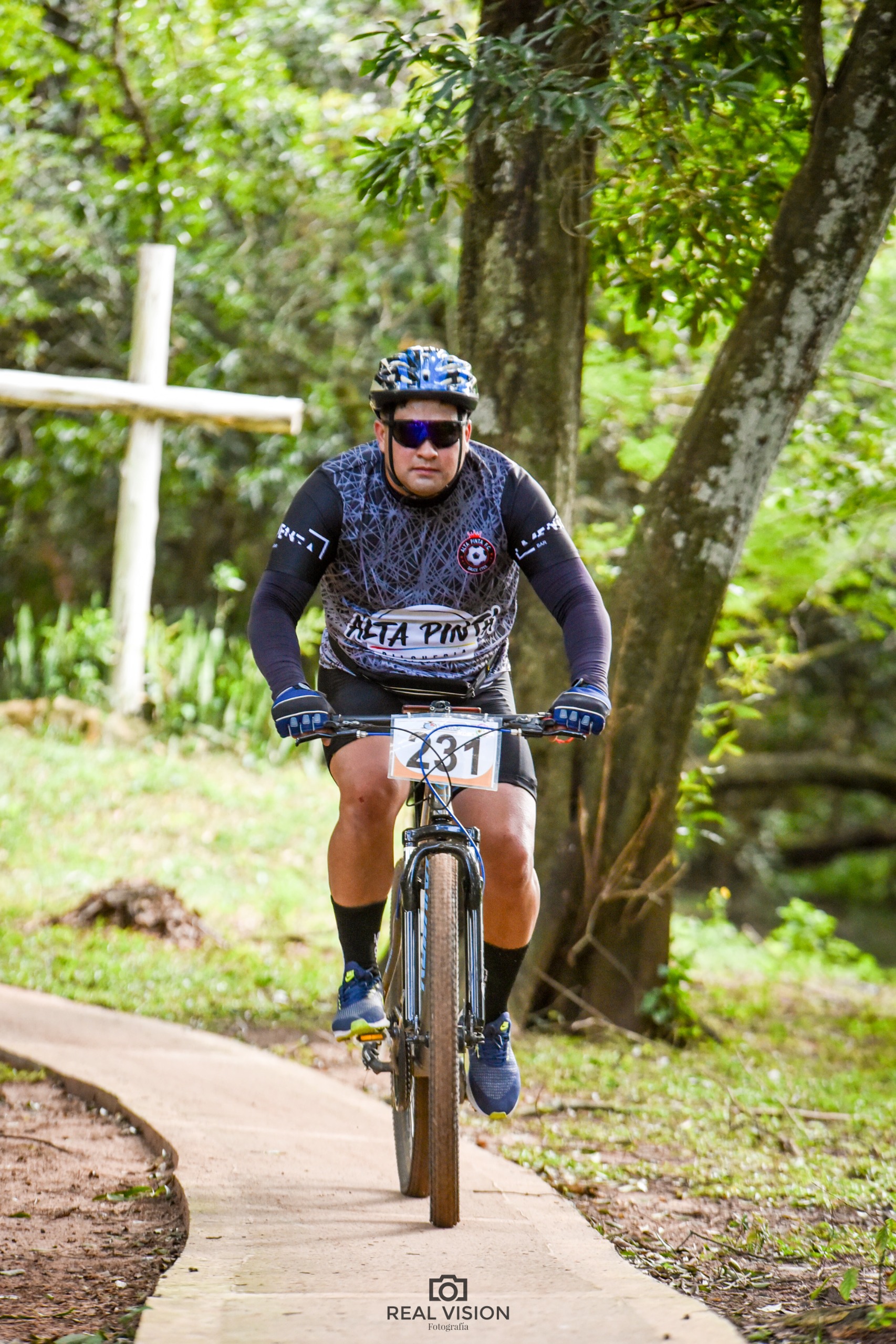 imagen participante carrera