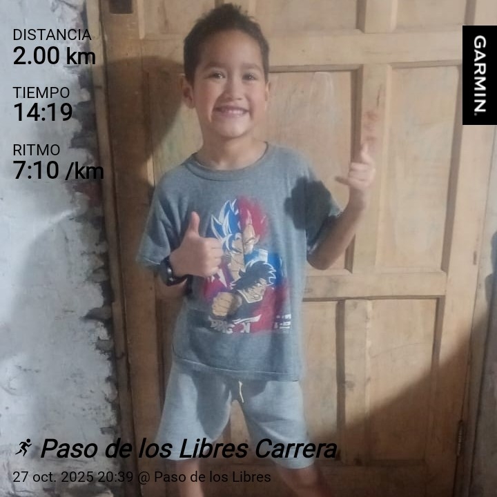 imagen participante carrera