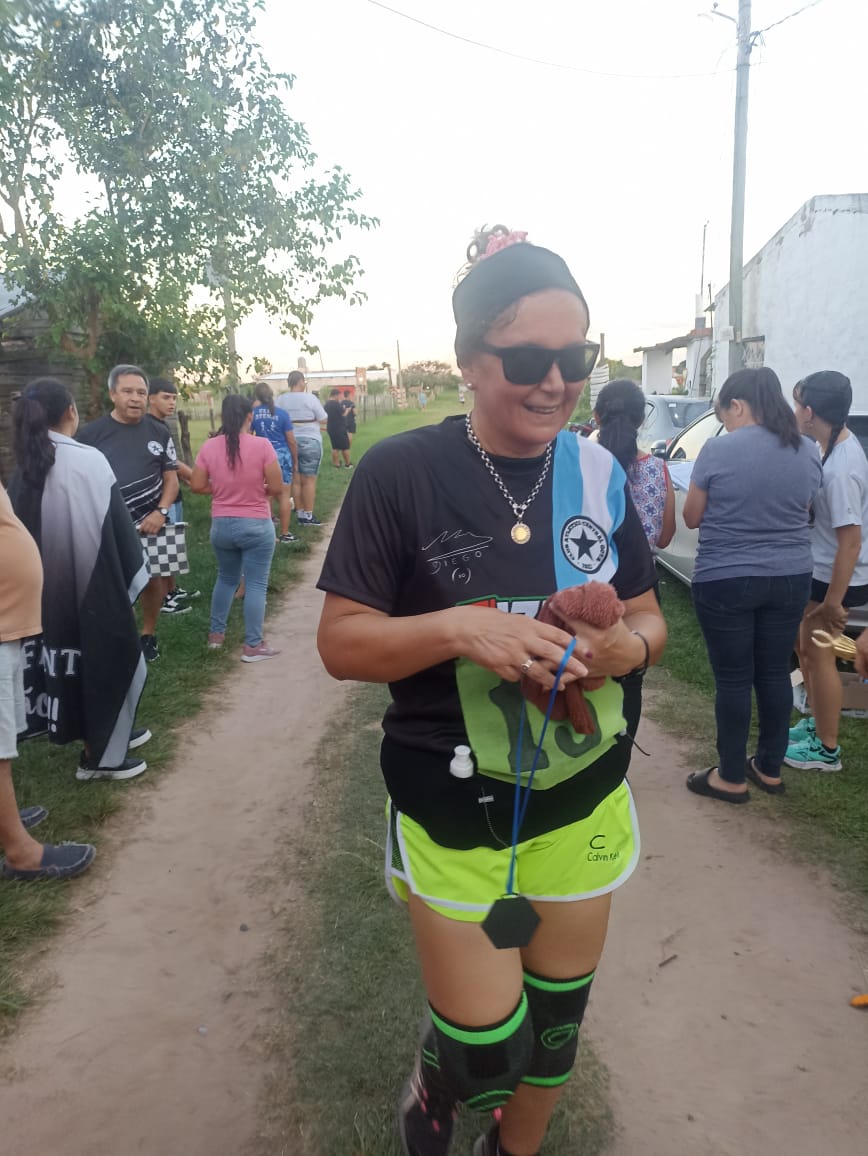 imagen participante carrera