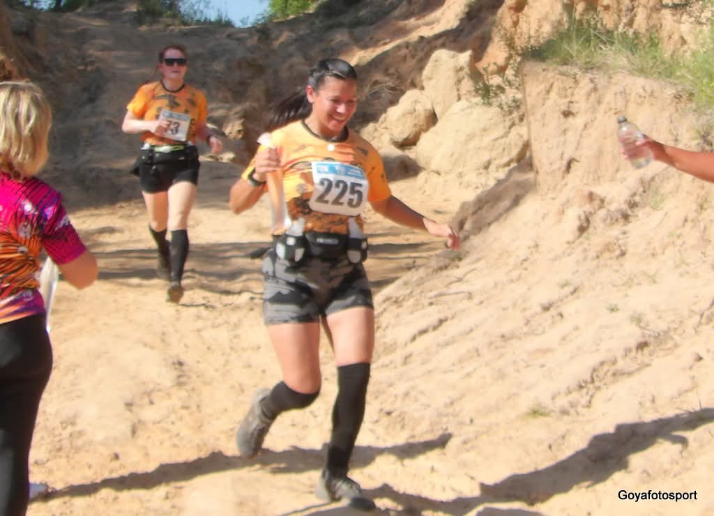 imagen participante carrera