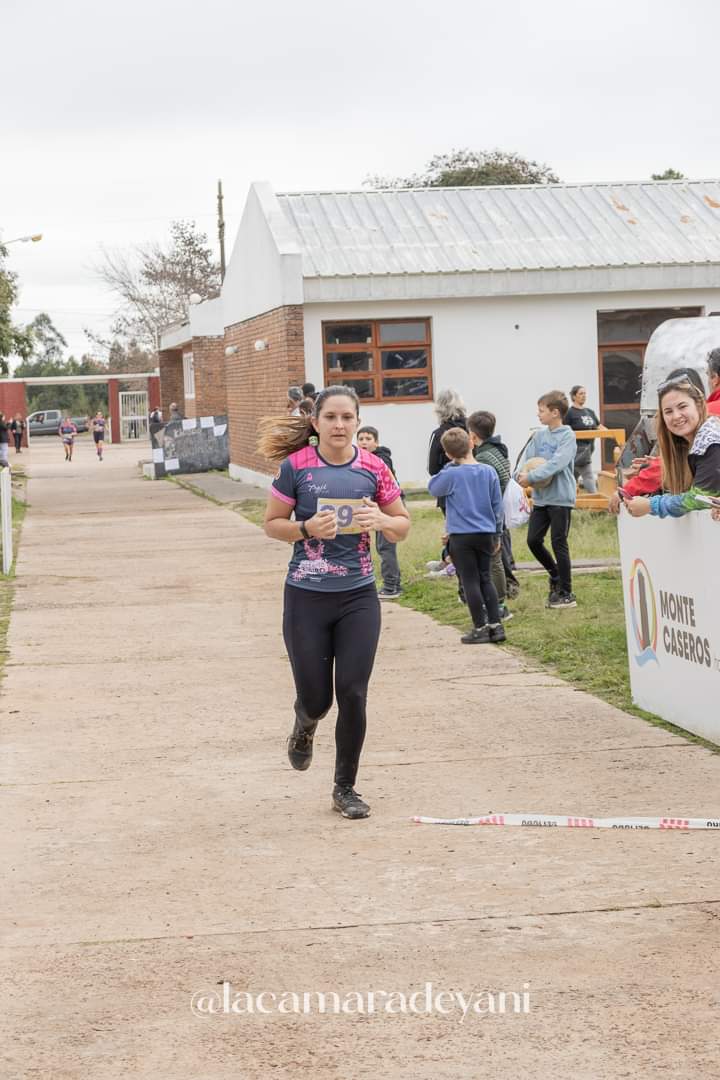 imagen participante carrera