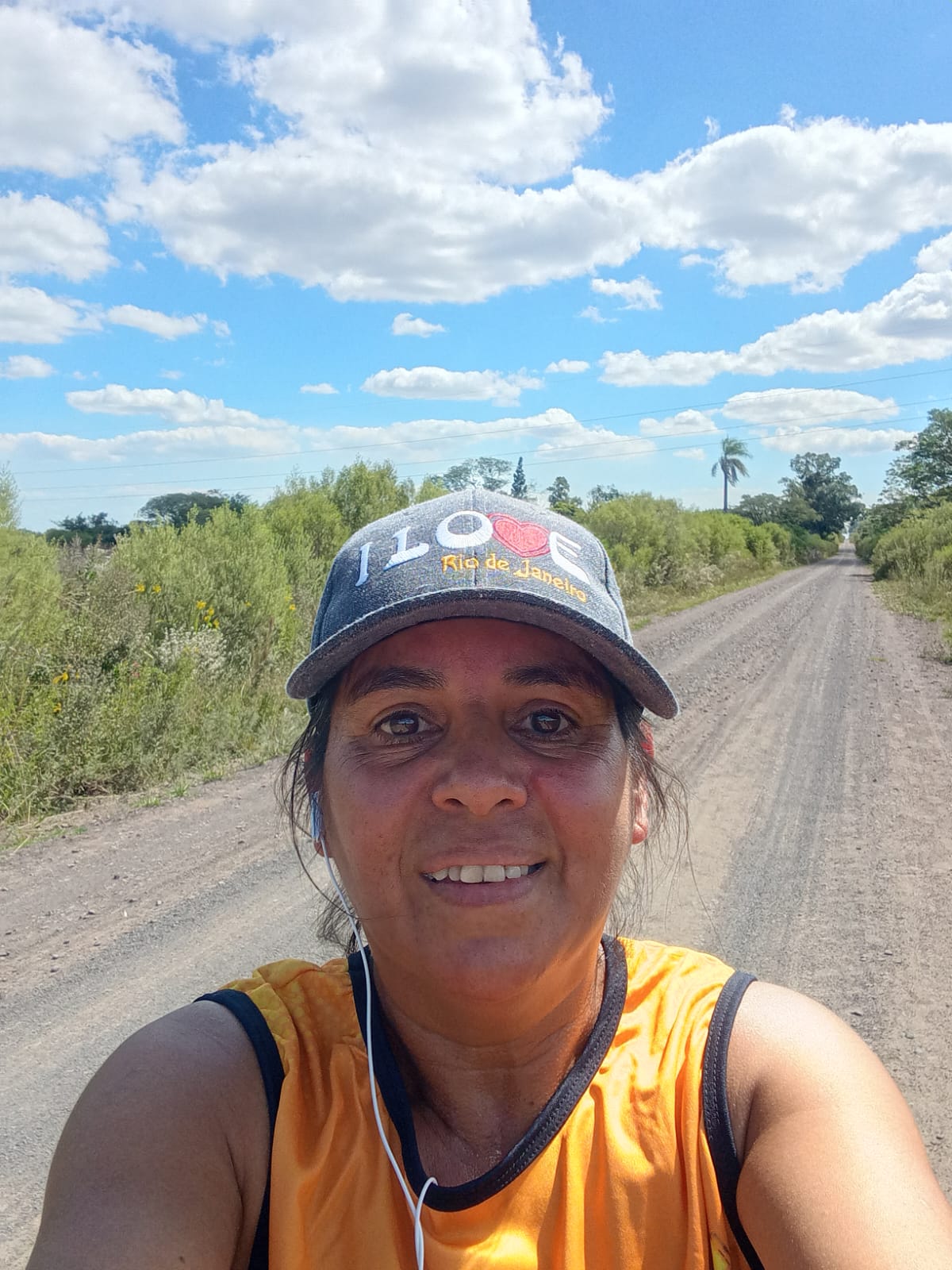 imagen participante carrera