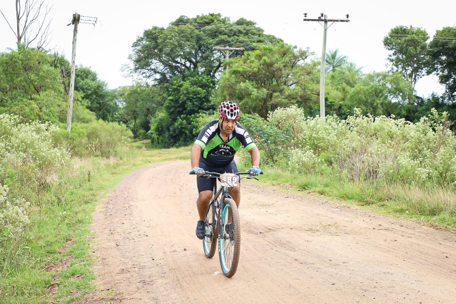 imagen participante carrera