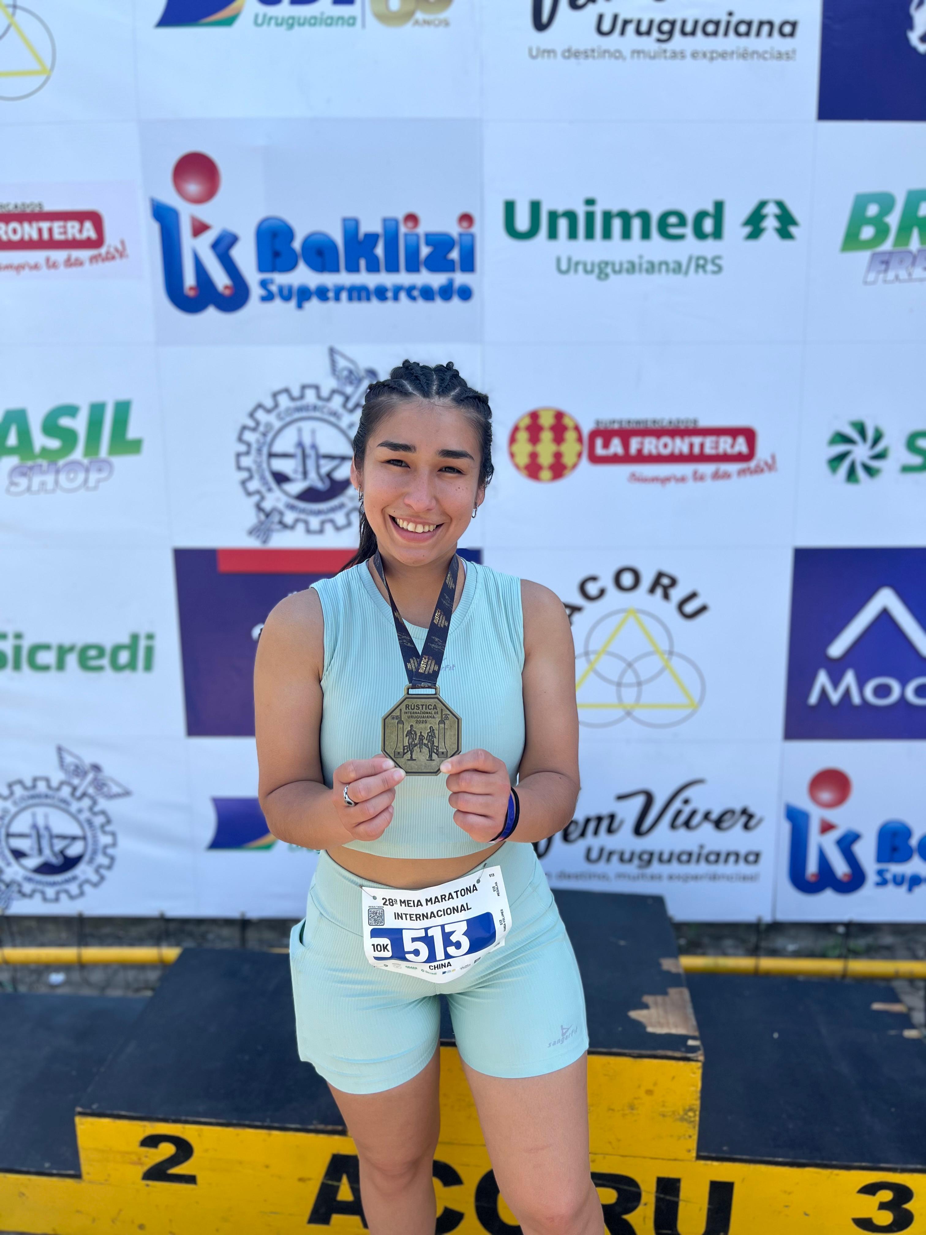 imagen participante carrera