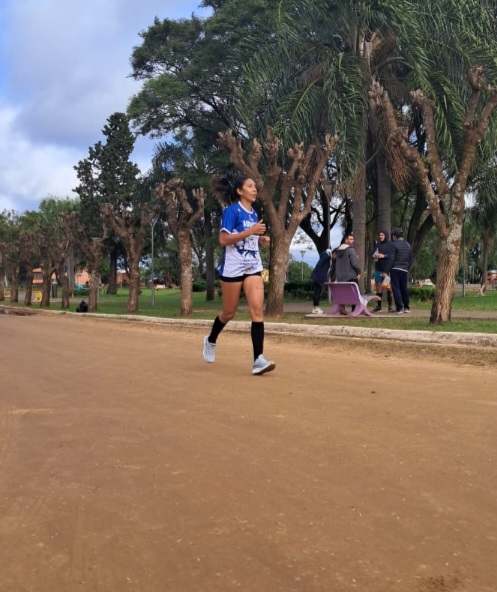 imagen participante carrera