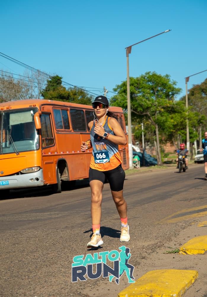 imagen participante carrera