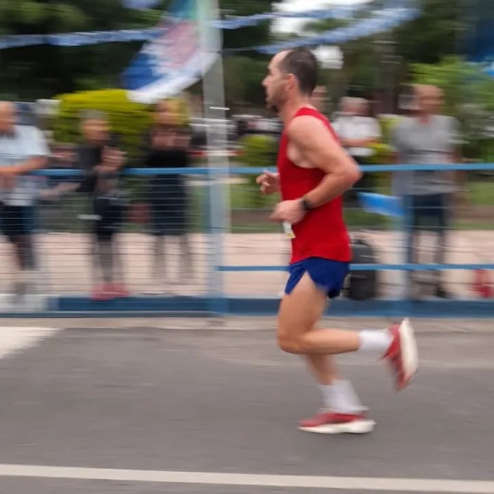 imagen participante carrera