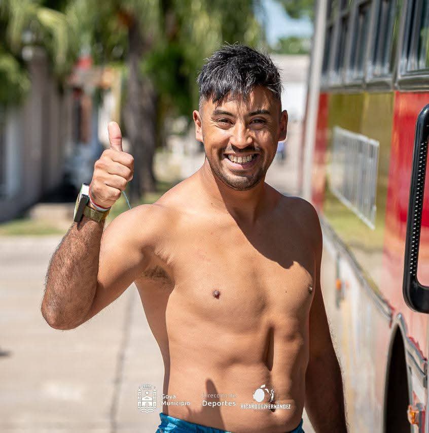 imagen participante carrera