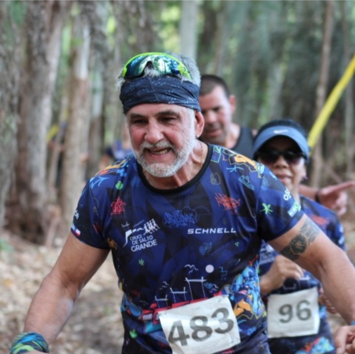 imagen participante carrera