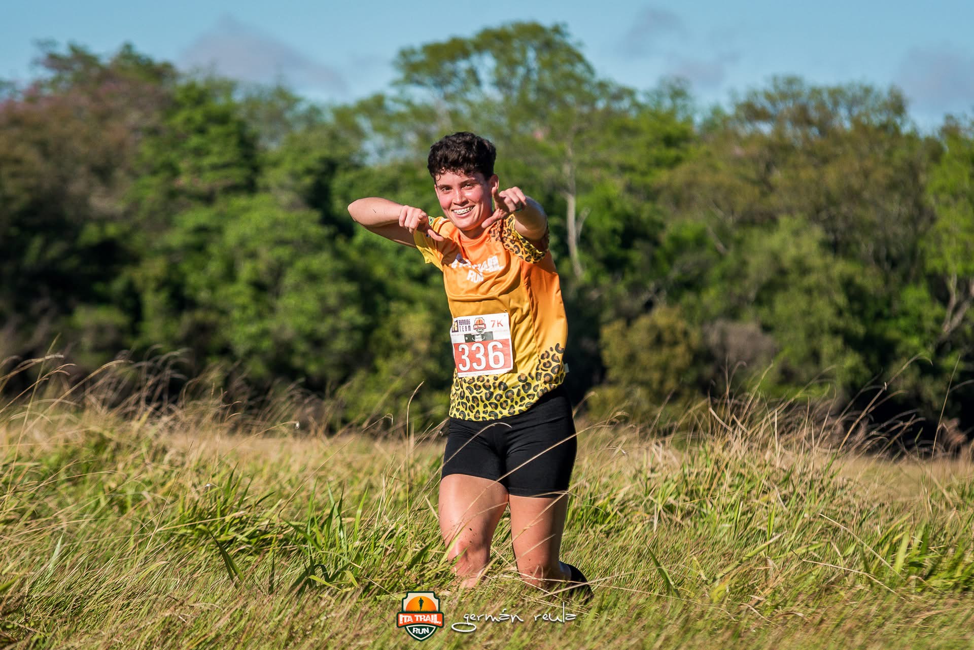 imagen participante carrera