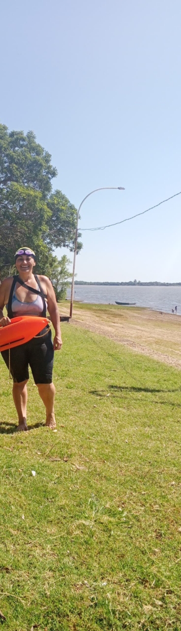 imagen participante carrera