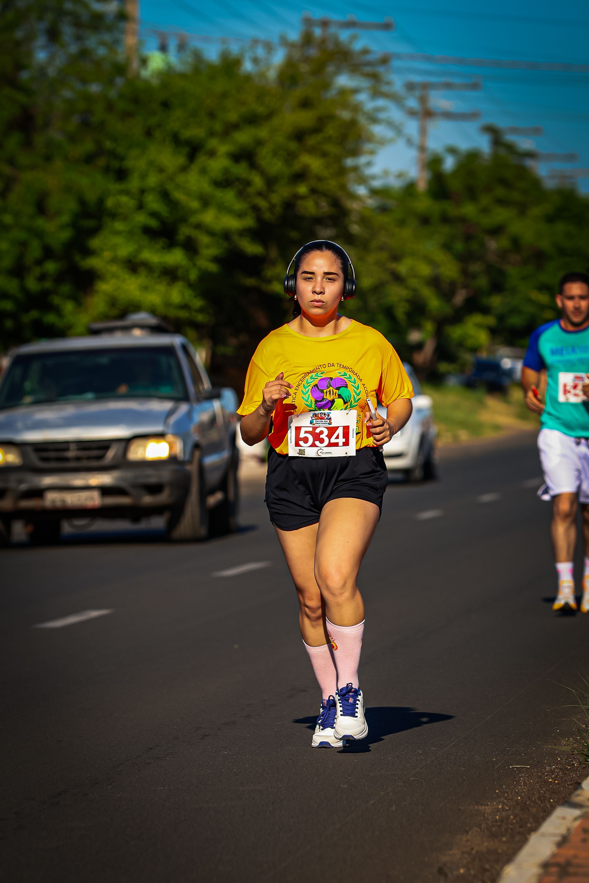 imagen participante carrera