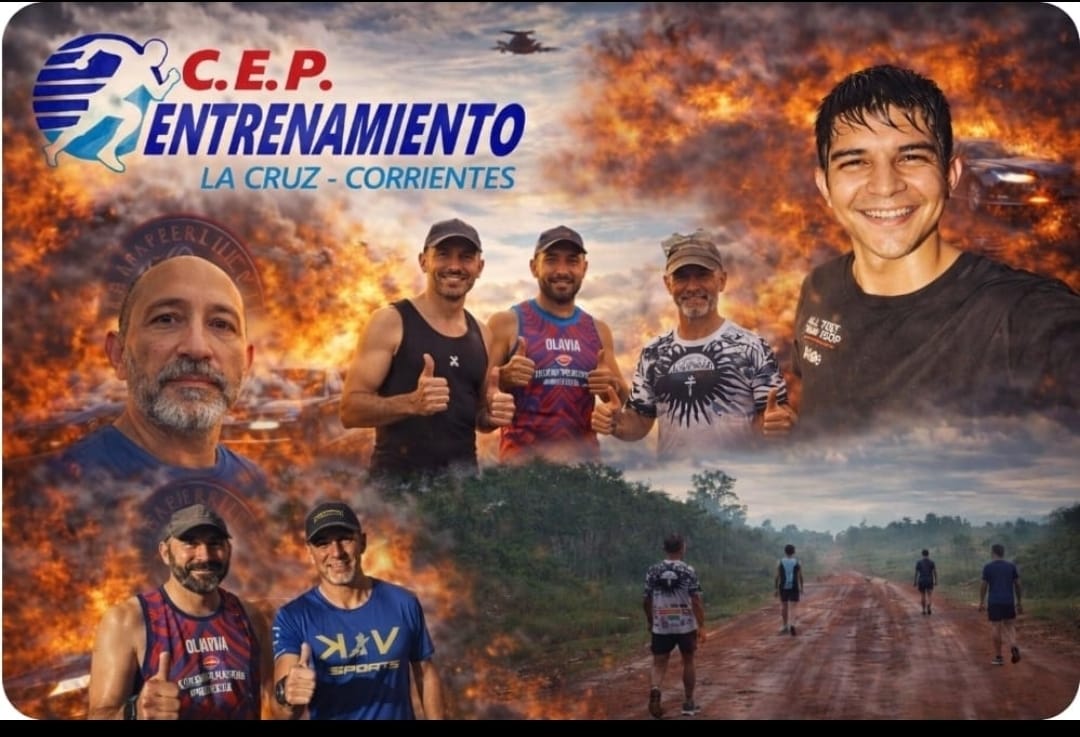 imagen participante carrera