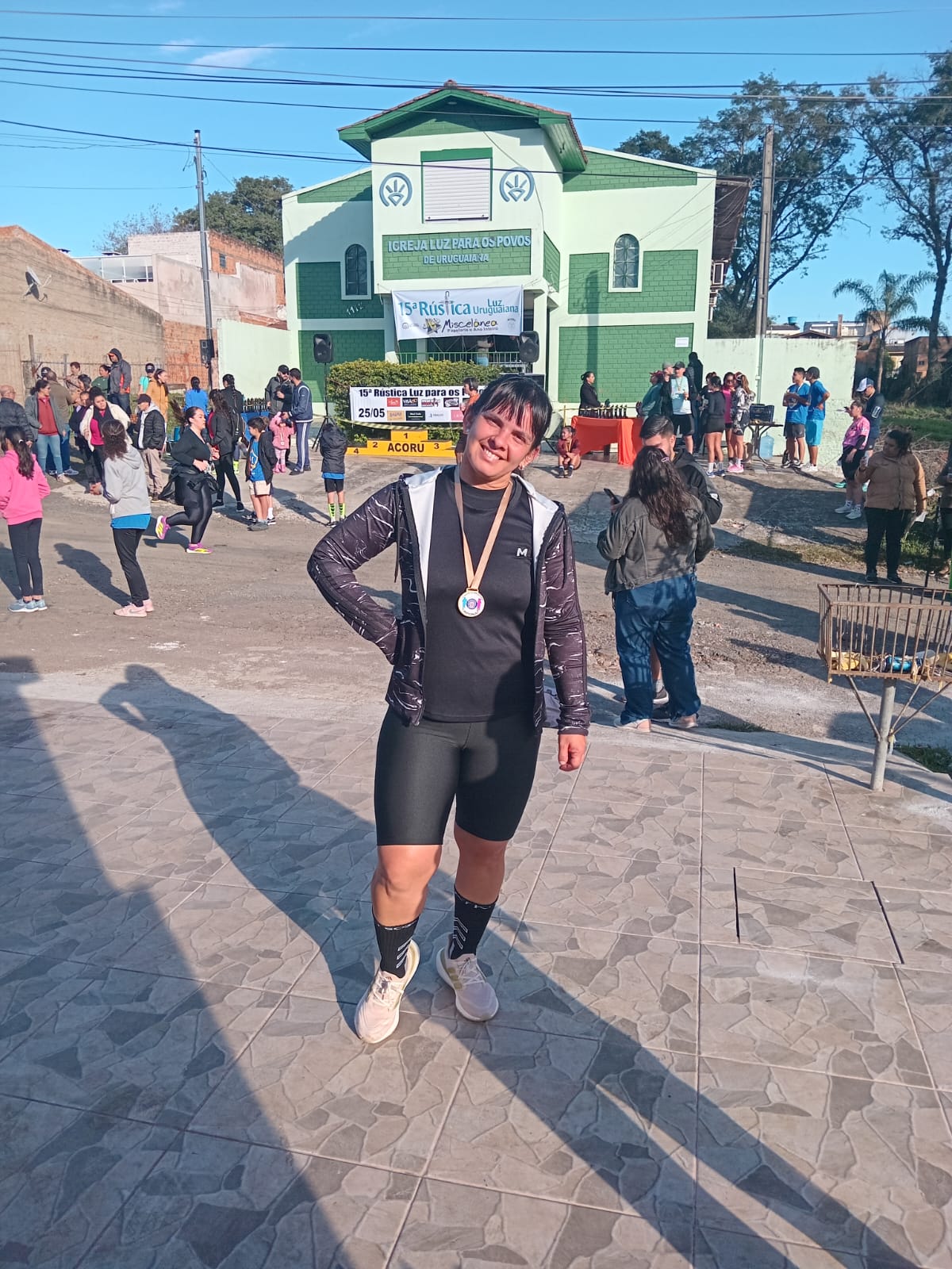 imagen participante carrera
