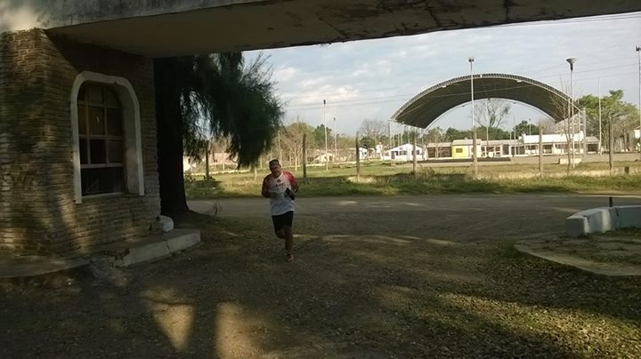 imagen participante carrera