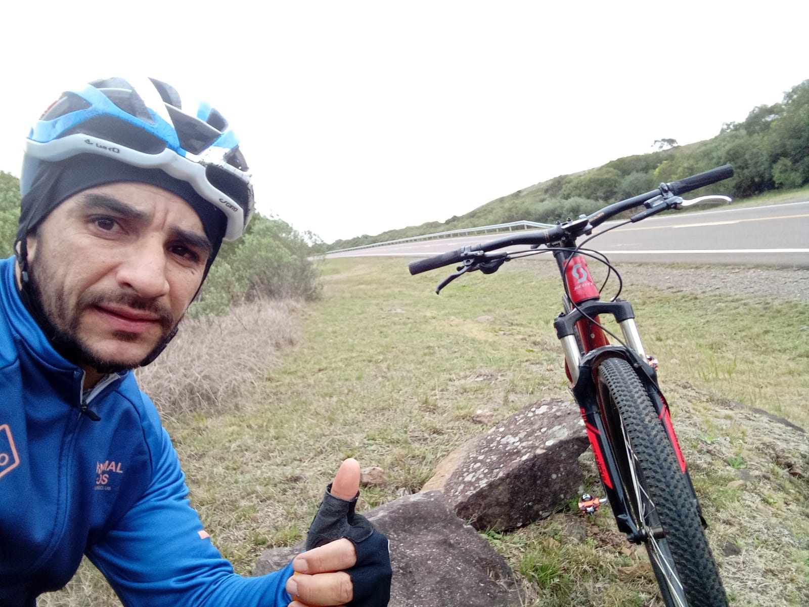 imagen participante carrera