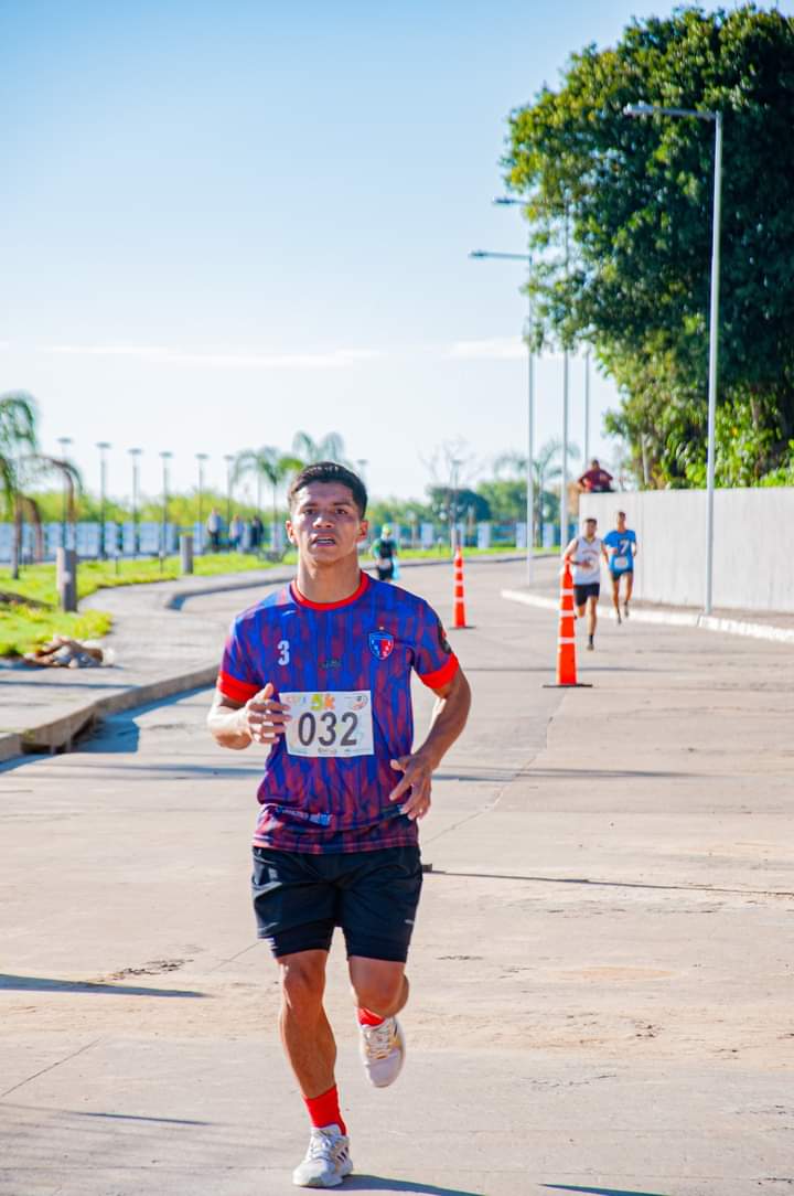 imagen participante carrera