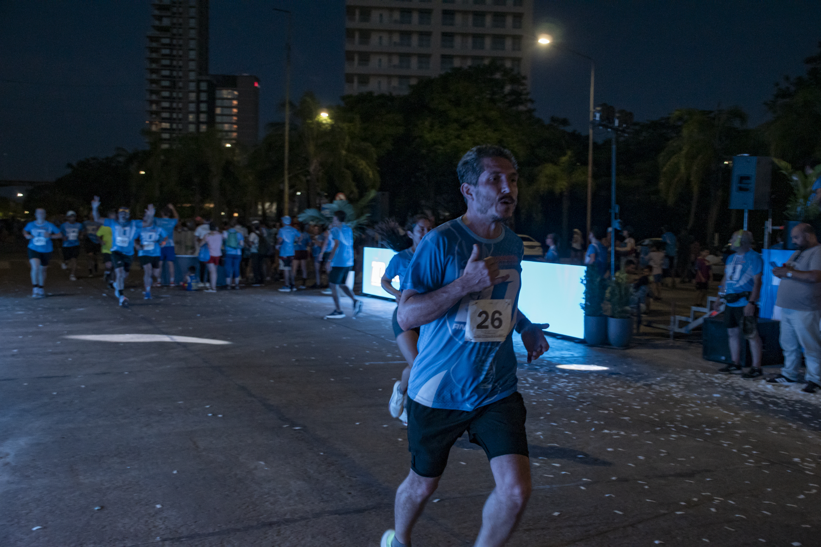 imagen participante carrera