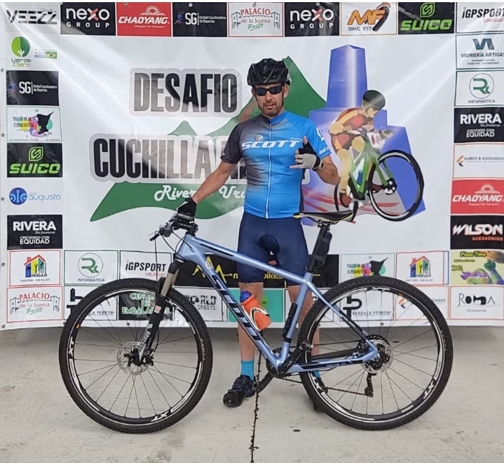 imagen participante carrera