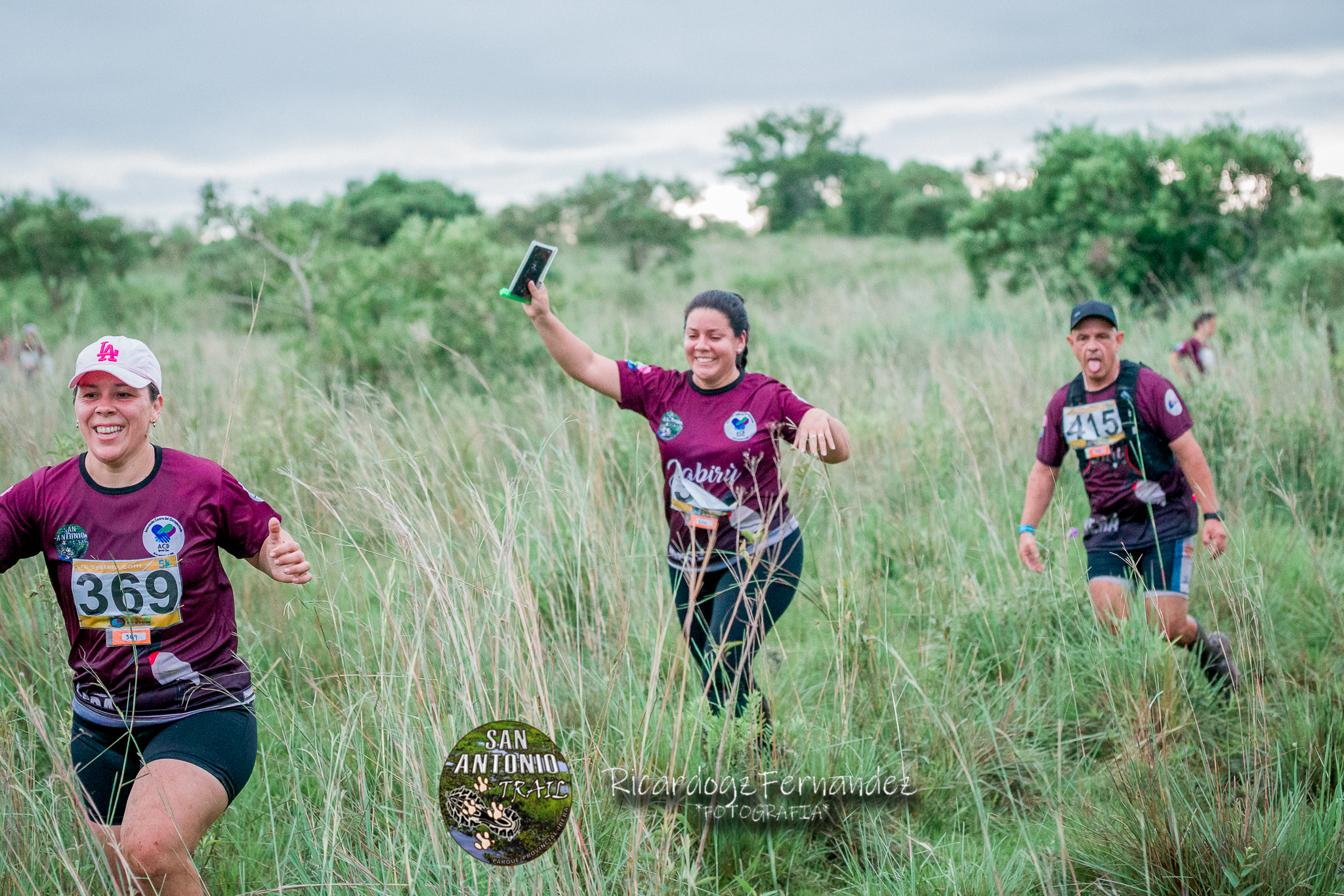 imagen participante carrera